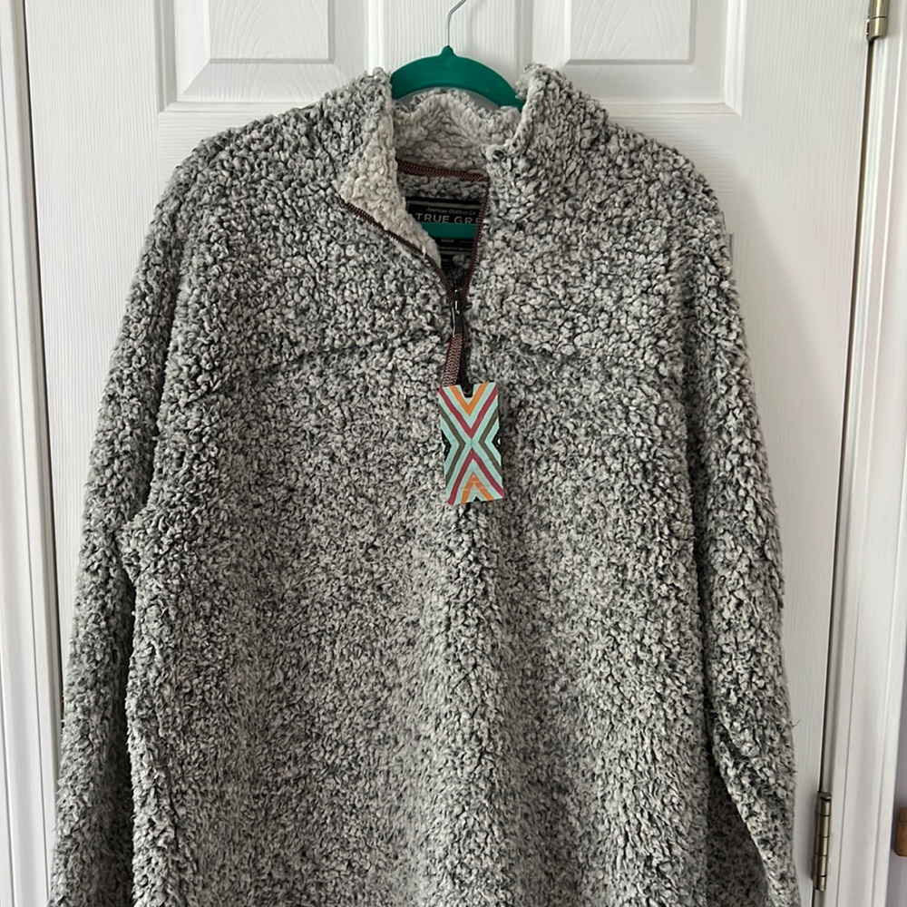 True Grit 1/4 Zip